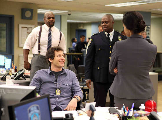 Brooklyn Nine-Nine Brooklyn Nine-Nine